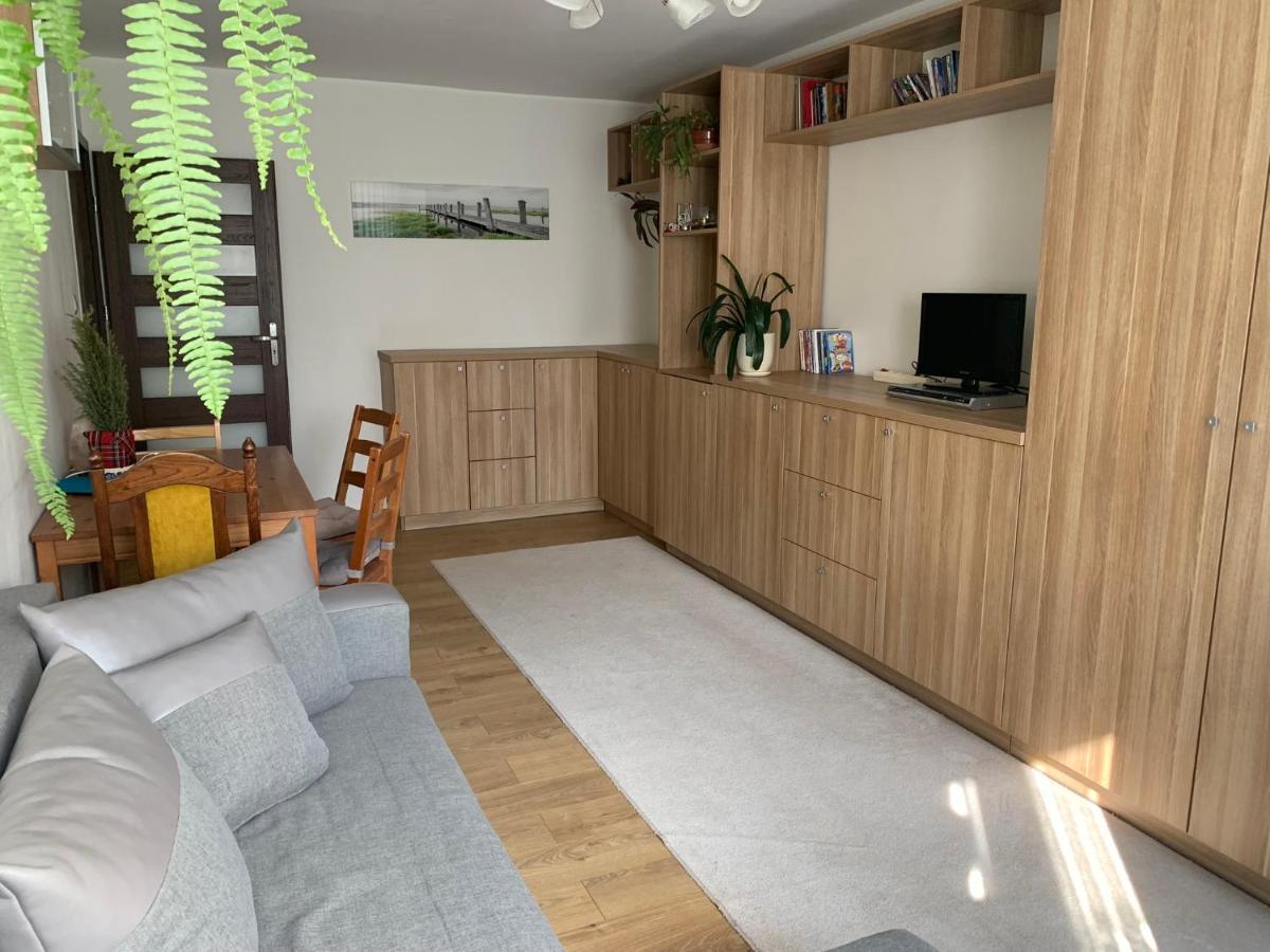 Przytulny Apartament 3City W Centrum Sopotu Z Balkonem By Noclegi Renters Экстерьер фото