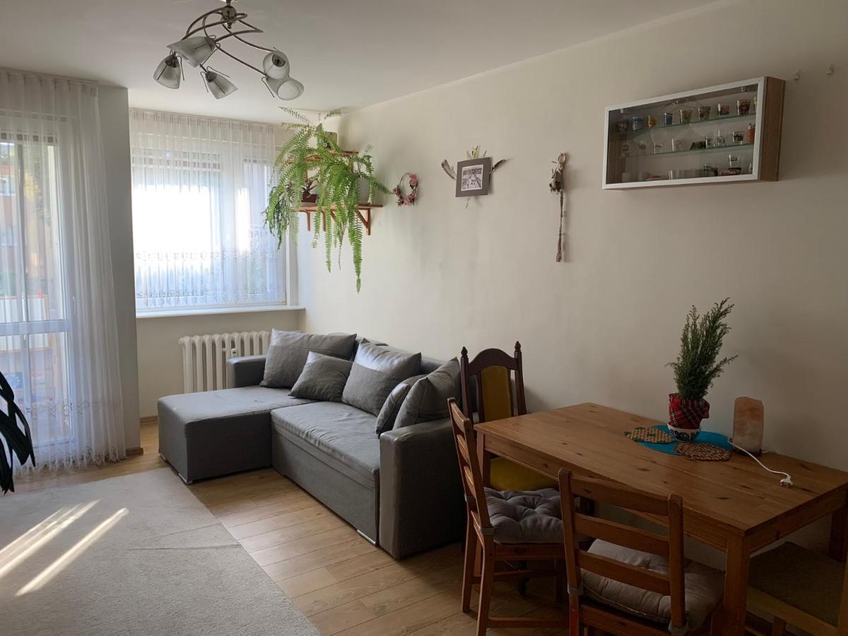 Przytulny Apartament 3City W Centrum Sopotu Z Balkonem By Noclegi Renters Экстерьер фото